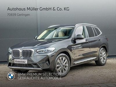 Usata BMW X3 Sport Line 286 CV (210 kW) 2023 Grigio SUV