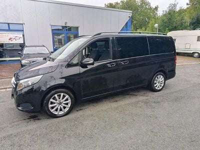 Mercedes V250