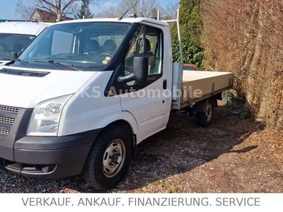 gebraucht Ford Transit Pritsche 350M RWD 2.2 TDCI 125 HK