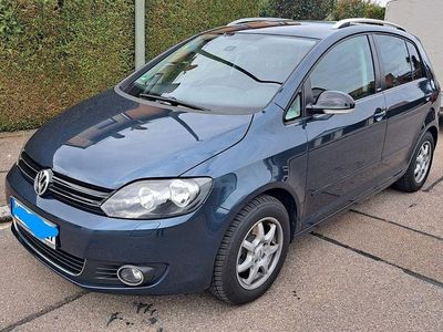 Gebraucht VW Golf Plus Cross Style 105 PS (77 kW) 2011 Grau Van / Kleinbus