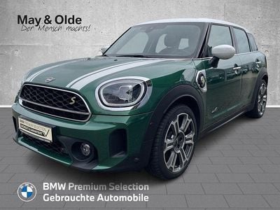 Gebraucht Mini Cooper SE Classic 161 kW (220 PS) 2022 Gruen Kleinwagen
