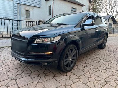 Gebraucht Audi Q7 241 PS (177 kW) 2006 Schwarz SUV