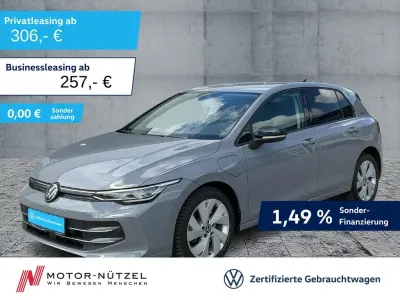 Gebraucht VW Golf VIII Goal 204 PS (150 kW) 2025 Mondsteingrau Limousine
