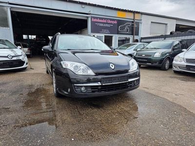 Second-hand Renault Laguna III Dynamique 150 CP (110 kW) 2008 Negru Break