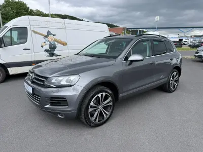 Gebraucht VW Touareg