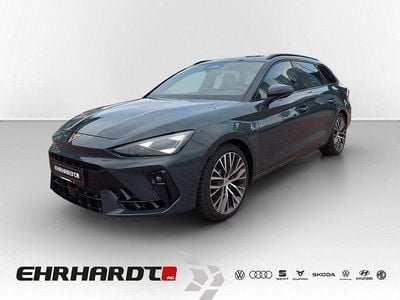 Używany Cupra Leon VZ 333 KM (244 kW) 2025 Niebieski Sedan/Limuzyna