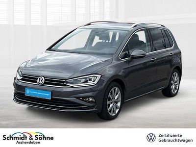 Usata VW Golf VII Highline 131 CV (96 kW) 2018 Grigio Berlina