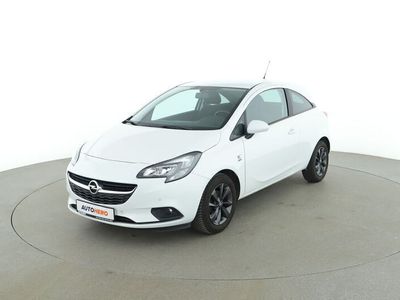 gebraucht Opel Corsa 1.2 120 Jahre, Benzin, 10.700 €