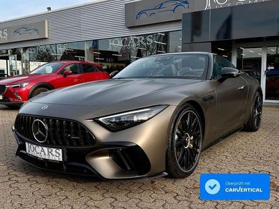 Gebraucht Mercedes SL63 AMG AMG 585 PS (430 kW) 2023 Grau Cabrio