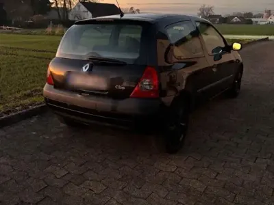 Gebraucht Renault Clio
