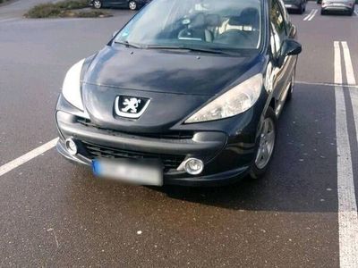 gebraucht Peugeot 207 neue Kupplung