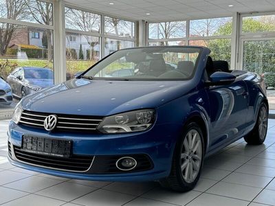 gebraucht VW Eos 2.0 TDI *PANO*KEYLESS*NAVI*SPORT&STYLE*LED*