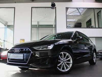 Gebraucht Audi A4 Basis 204 PS (150 kW) 2021 Schwarz Kombi