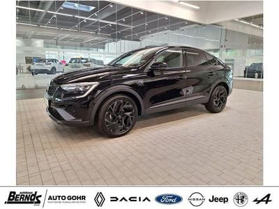 Usata Renault Arkana 158 CV (116 kW) 2025 Nero SUV