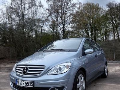Usata Mercedes B200 136 CV (100 kW) 2006 Monovolume
