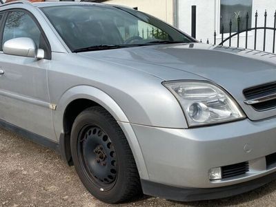 gebraucht Opel Vectra Kombi Caravan 2.2 Direct TÜV