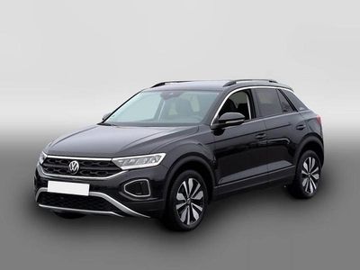 Second-hand VW T-Roc Goal 116 CP (85 kW) 2025 Negru SUV