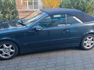 Mercedes CLK200