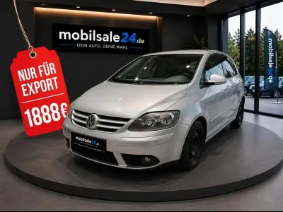 Gebraucht VW Golf Plus Cross