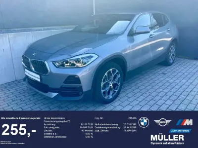 Gebraucht BMW X2
