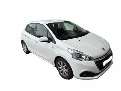 Gebraucht Peugeot 207 83 PS (61 kW) 2018 Weiß Kleinwagen