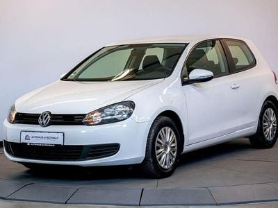 Brugt VW Golf VII Trendline 86 HK (63 kW) 2012 Hvid Sedan