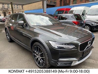 Volvo V90 CC