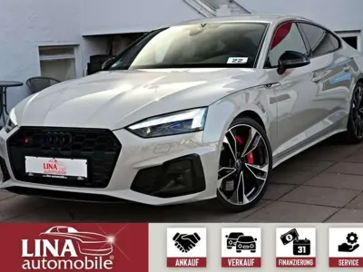 Gebraucht Audi S5 341 PS (250 kW) 2023 Individuallack audi exclusive Coupé