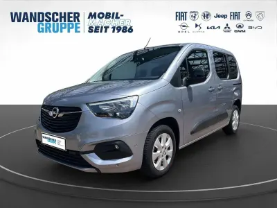 Gebraucht Opel Combo Life Elegance 131 PS (96 kW) 2021 Grau Van / Kleinbus