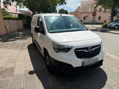 Gebraucht Opel Combo