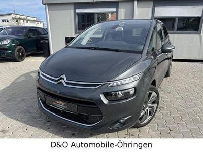 Second-hand Citroën C4 Picasso Exclusive 150 CP (110 kW) 2015 Gri Monovolum
