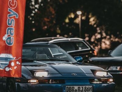 Blau Gebraucht 1986 Toyota Supra Coupé | 11.999 €