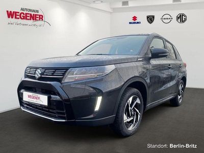 Gebraucht Suzuki Vitara Comfort+ 129 PS (94 kW) 2025 Schwarz SUV