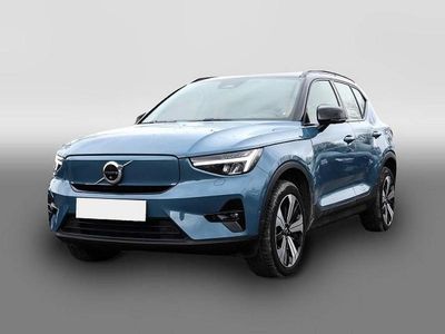Gebraucht Volvo XC40 Ultimate 169 kW (231 PS) 2022 Blau SUV