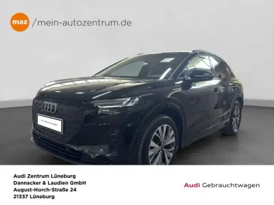 Gebraucht Audi Q4 e-tron Sport 150 kW (204 PS) 2023 Mythosschwarz metallic SUV