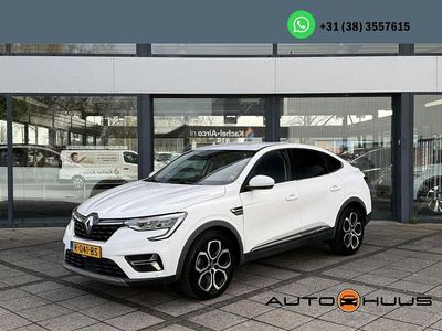 Gebraucht Renault Arkana Intens 143 PS (105 kW) 2022 Weiß SUV