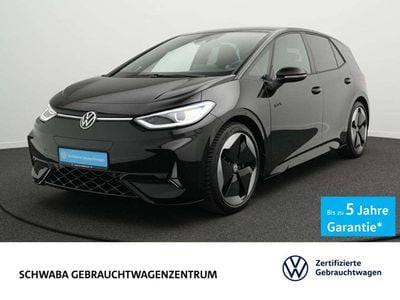 Usata VW ID.3 GTX 210 kW (286 CV) 2025 Nero Utilitaria
