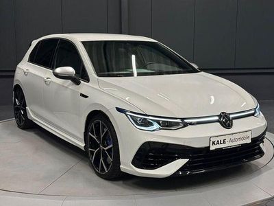 Gebraucht VW Golf VIII R 333 PS (244 kW) 2023 Weiß Limousine