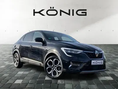 Gebraucht Renault Arkana Techno 2024 Schwarz SUV