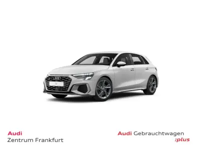 Occasion Audi S3 Basis 310 ch (228 kW) 2024 Blanc Berline