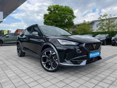 Brugt Cupra Formentor VZ 310 HK (228 kW) 2023 Sort SUV