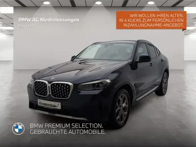 Gebraucht BMW X4