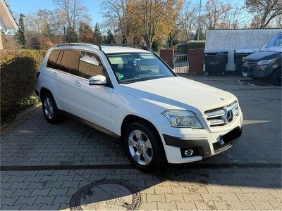 Mercedes GLK320