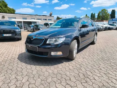 Gebraucht Skoda Superb