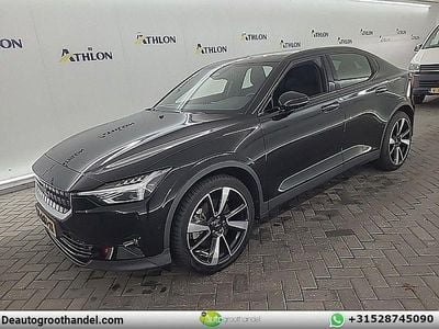 Gebraucht Polestar 2 Pilot 300 kW (408 PS) 2020 Schwarz Kleinwagen