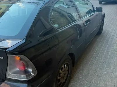 Gebraucht BMW 316 2000 Coupé
