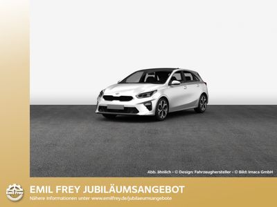 gebraucht Kia Ceed 1.0 T-GDI 100 OPF Edition 7