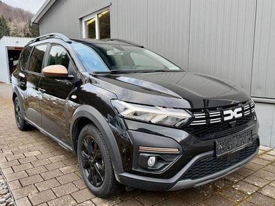 Gebraucht Dacia Jogger Extreme 141 PS (103 kW) 2024 Schwarz Van / Kleinbus