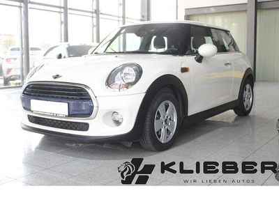 Usado Mini Cooper 136 HP (100 kW) 2017 Branco Citadino
