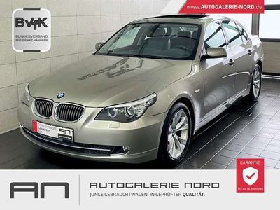 gebraucht BMW 523 i Exclusive Shadow Line+Navi+SHD+ACC+AHK